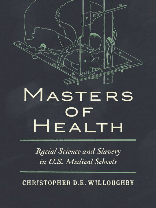 Title details for Master of Health by Christopher Willoughby - Available